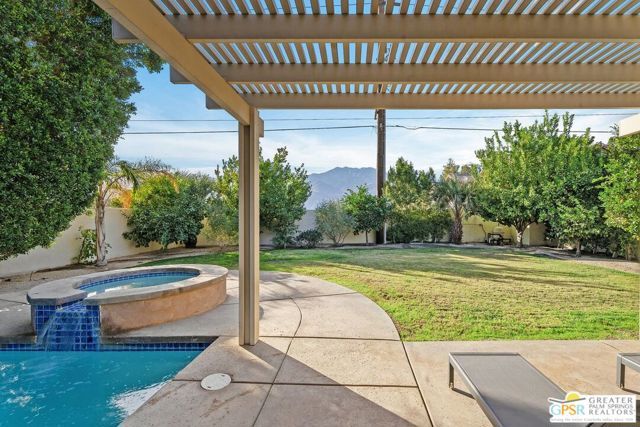 33411 Shifting Sands Trail, Cathedral City, CA 92234