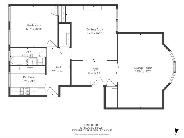 231 Rawson Rd 4, Brookline, MA 02445