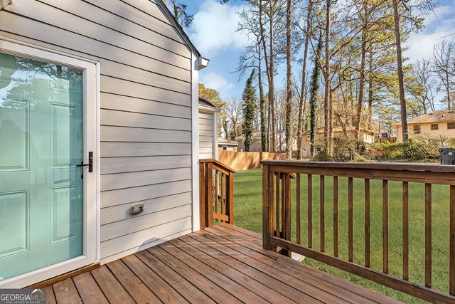 2912 Palm Drive, Atlanta, GA 30344