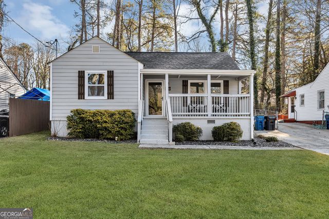 2912 Palm Drive, Atlanta, GA 30344