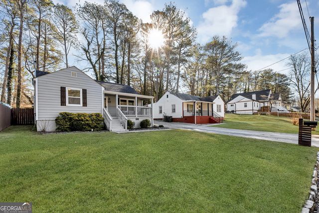 2912 Palm Drive, Atlanta, GA 30344
