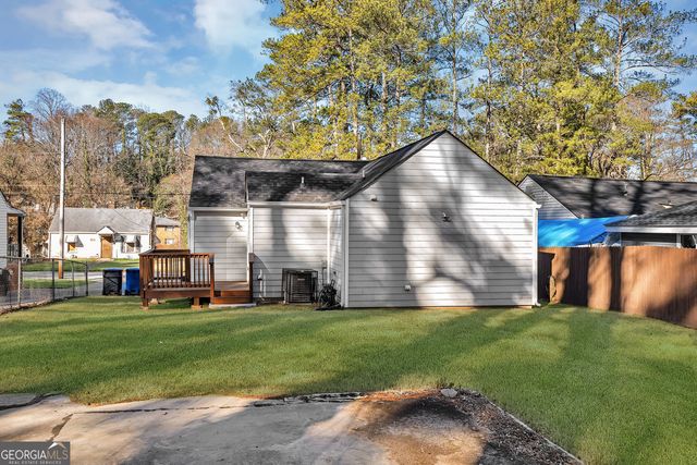 2912 Palm Drive, Atlanta, GA 30344