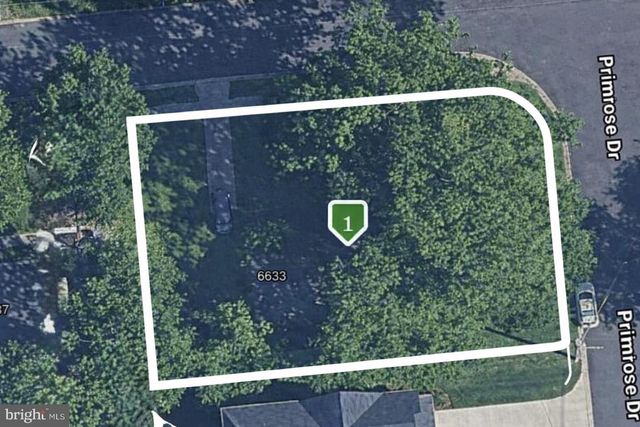 6633 MOLY DR, Falls Church, VA 22046