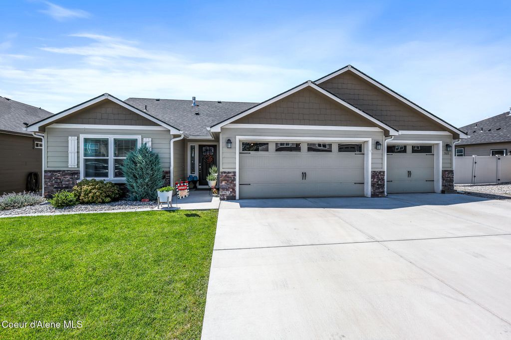 3631 N Britton Rd, Post Falls, ID 83854