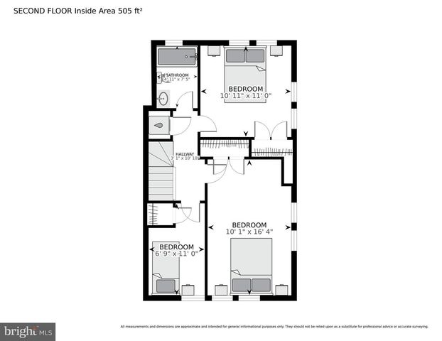 519 QUINTANA PL NW, Washington, DC 20011