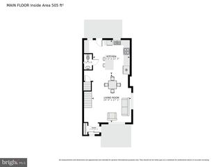 519 QUINTANA PL NW, Washington, DC 20011