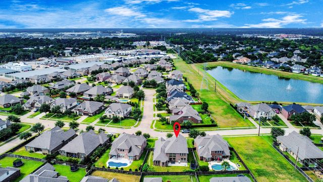 26407 Wooded Hollow Lane, Katy, TX 77494