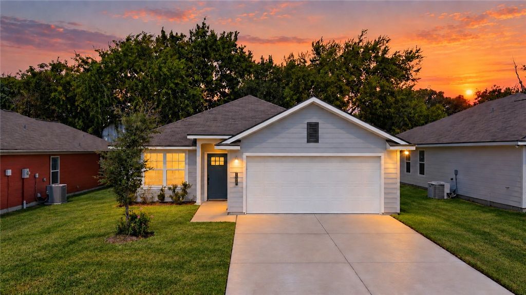 1920 Basil Court, Bryan, TX 77801 — exterior