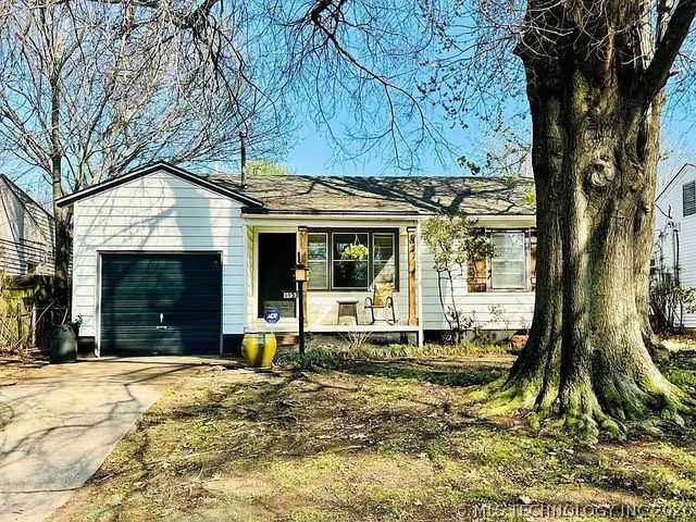 4953 S Detroit Avenue, Tulsa, OK 74105