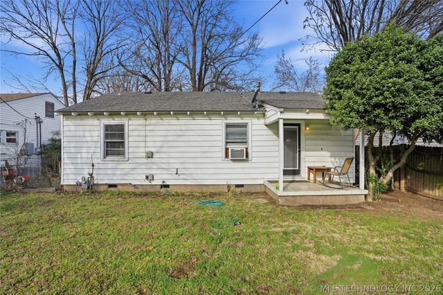 4953 S Detroit Avenue, Tulsa, OK 74105