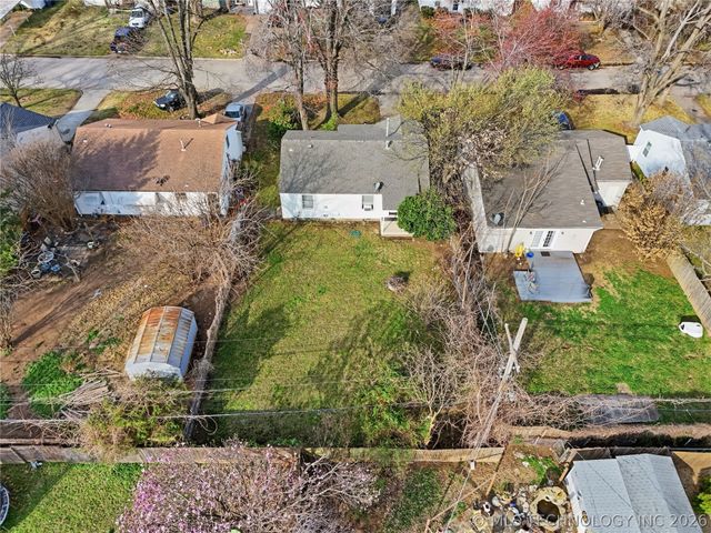 4953 S Detroit Avenue, Tulsa, OK 74105