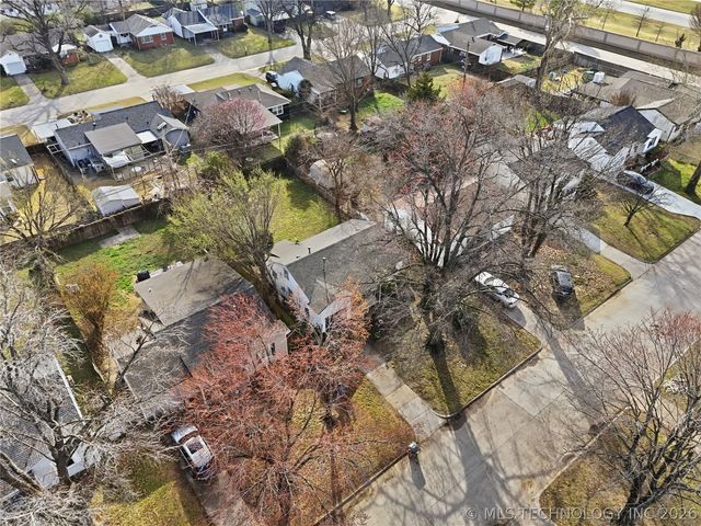 4953 S Detroit Avenue, Tulsa, OK 74105