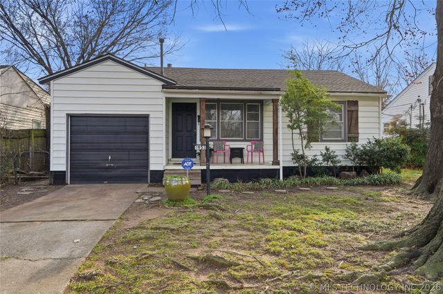 4953 S Detroit Avenue, Tulsa, OK 74105