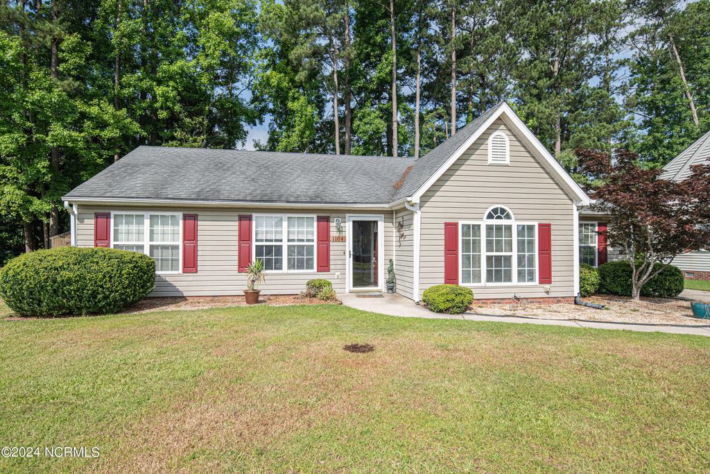 1104 Pamela Drive, Kinston, NC 28504