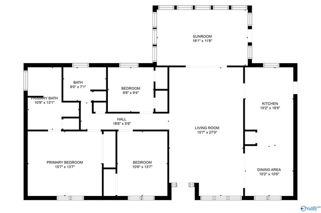 600 Lewis Mountain Road, New Market, AL 35761