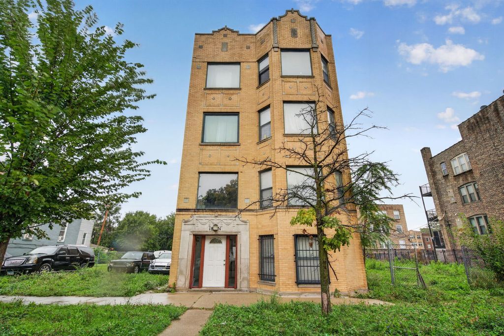 1851 S Harding Avenue, Chicago, IL 60623 — exterior