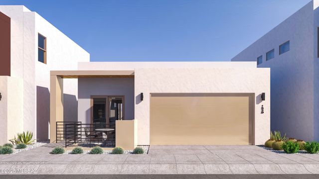 1184 E Liggins Street, Tucson, AZ 85713