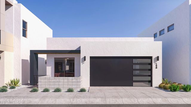 1184 E Liggins Street, Tucson, AZ 85713