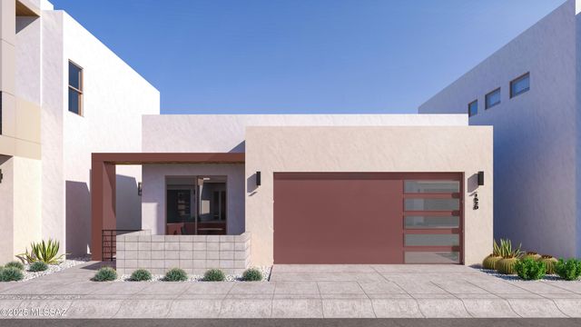 1184 E Liggins Street, Tucson, AZ 85713