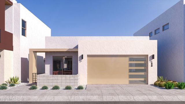 1184 E Liggins Street, Tucson, AZ 85713