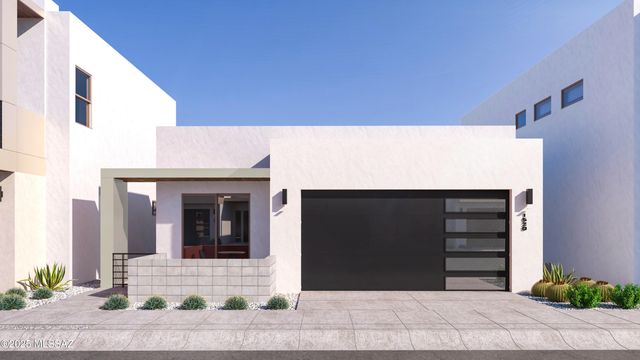 1184 E Liggins Street, Tucson, AZ 85713