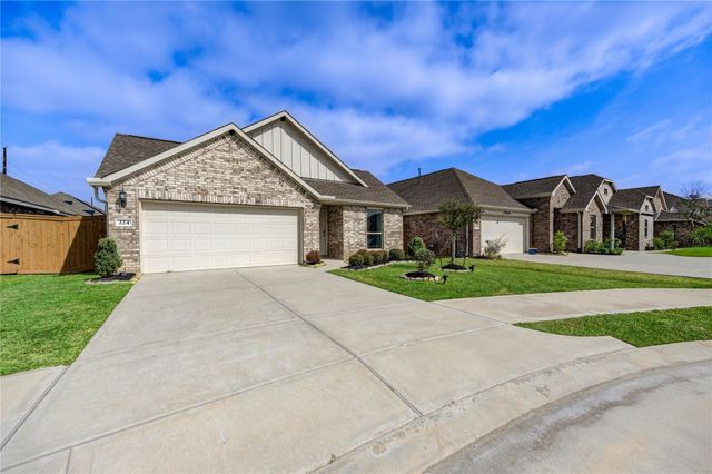 224 Catalina Cove Drive, Katy, TX 77493
