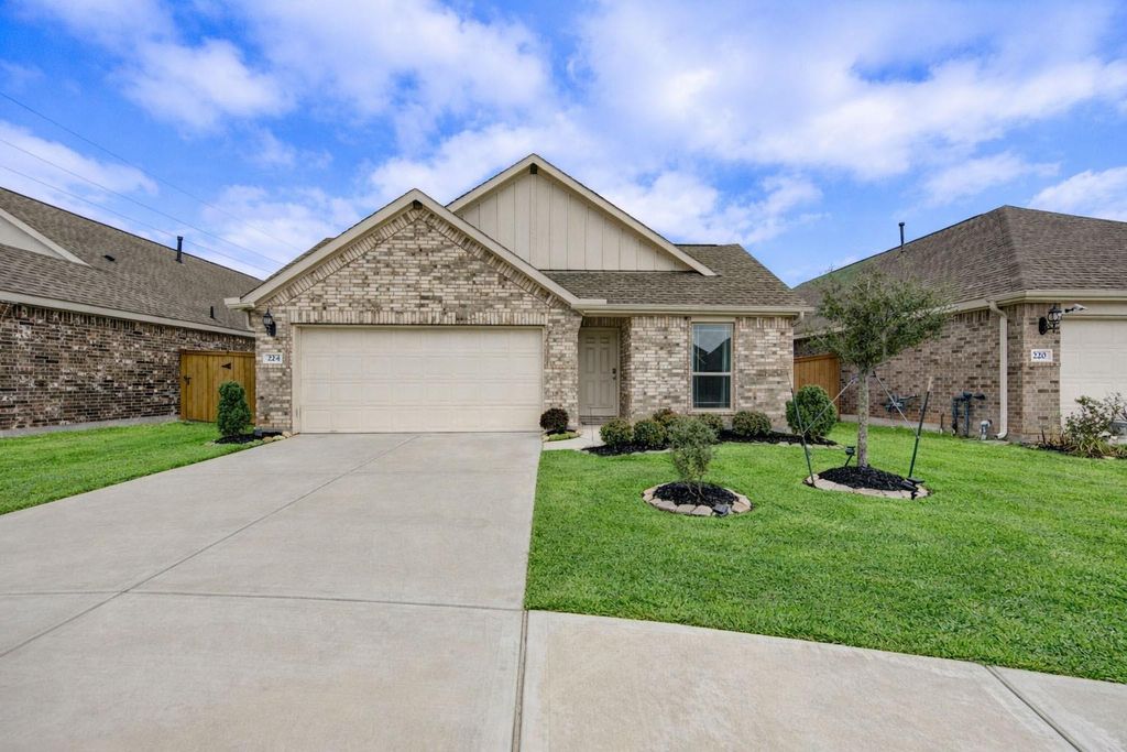 224 Catalina Cove Drive, Katy, TX 77493