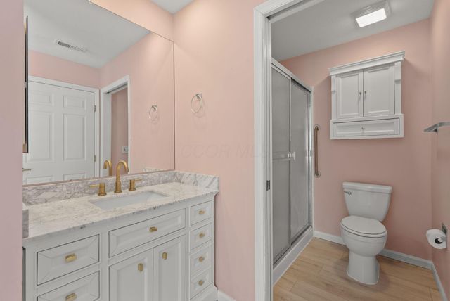 3651 Colonial Drive, Hilliard, OH 43026