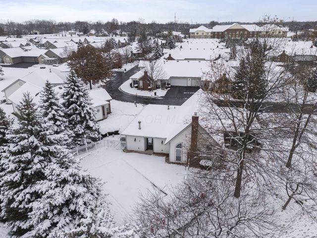 3651 Colonial Drive, Hilliard, OH 43026