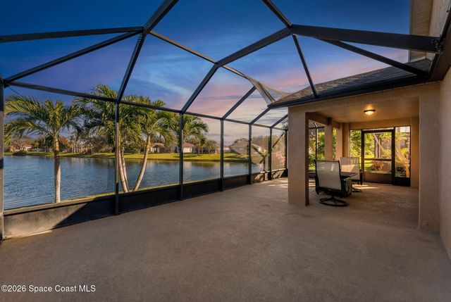 580 Wickham Lakes Drive, Melbourne, FL 32940