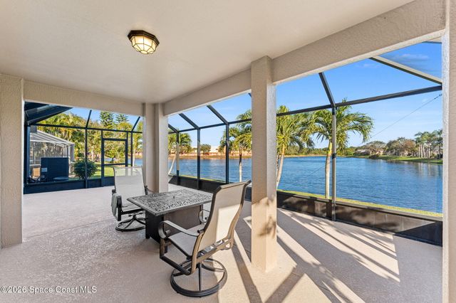 580 Wickham Lakes Drive, Melbourne, FL 32940