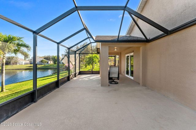 580 Wickham Lakes Drive, Melbourne, FL 32940