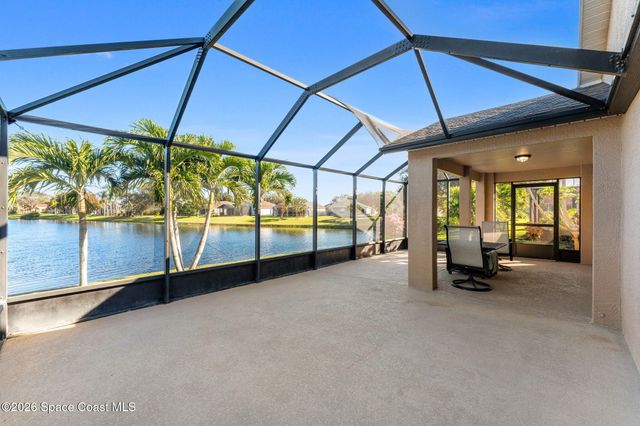 580 Wickham Lakes Drive, Melbourne, FL 32940