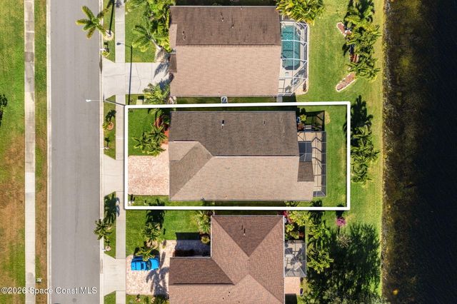 580 Wickham Lakes Drive, Melbourne, FL 32940