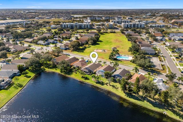 580 Wickham Lakes Drive, Melbourne, FL 32940