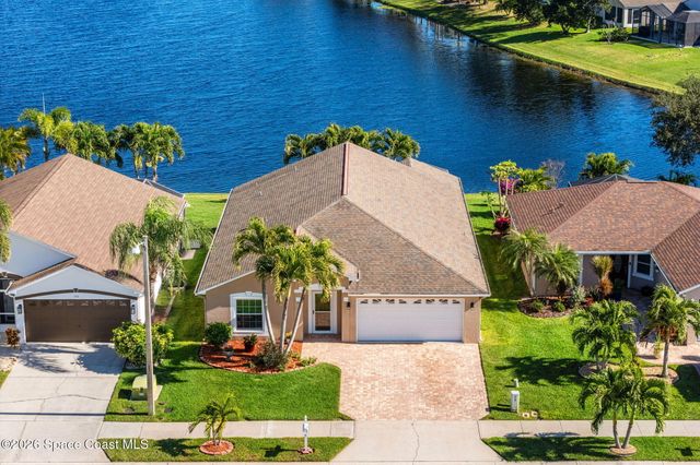 580 Wickham Lakes Drive, Melbourne, FL 32940