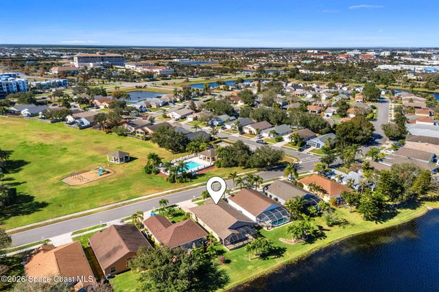 580 Wickham Lakes Drive, Melbourne, FL 32940