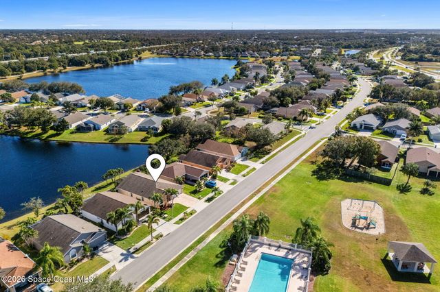 580 Wickham Lakes Drive, Melbourne, FL 32940