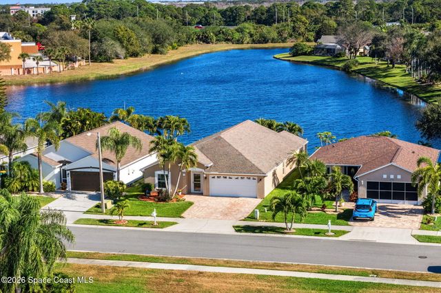 580 Wickham Lakes Drive, Melbourne, FL 32940