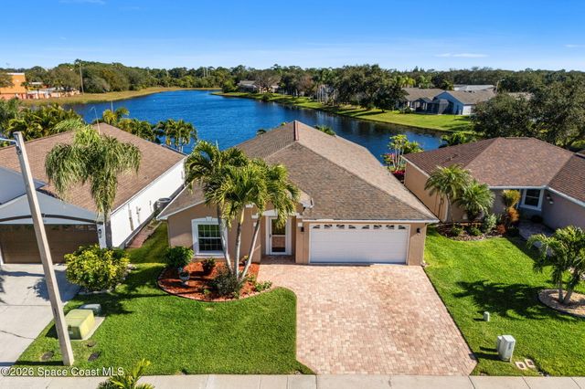 580 Wickham Lakes Drive, Melbourne, FL 32940