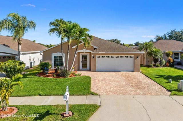 580 Wickham Lakes Drive, Melbourne, FL 32940