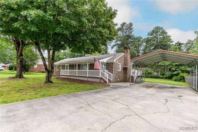 14210 Cherry St, Chester, VA 23831