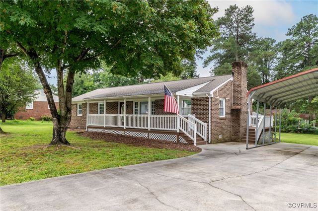 14210 Cherry St, Chester, VA 23831