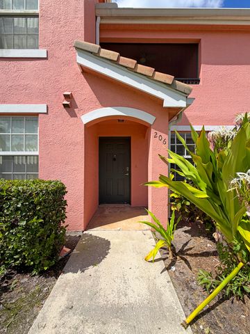 132 SW Peacock Boulevard 17-206, Port St Lucie, FL 34986