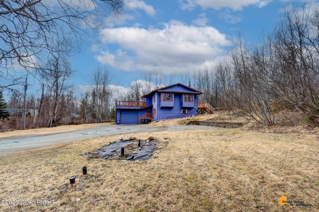 3860 N Engstrom Road, Wasilla, AK 99654