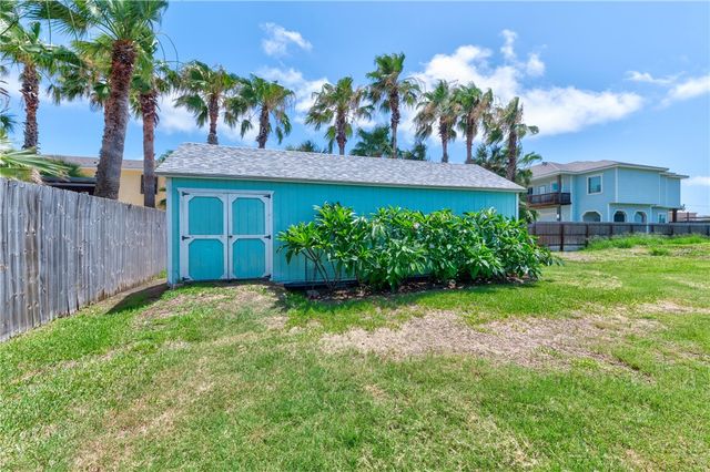 308 W Avenue A, Port Aransas, TX 78373