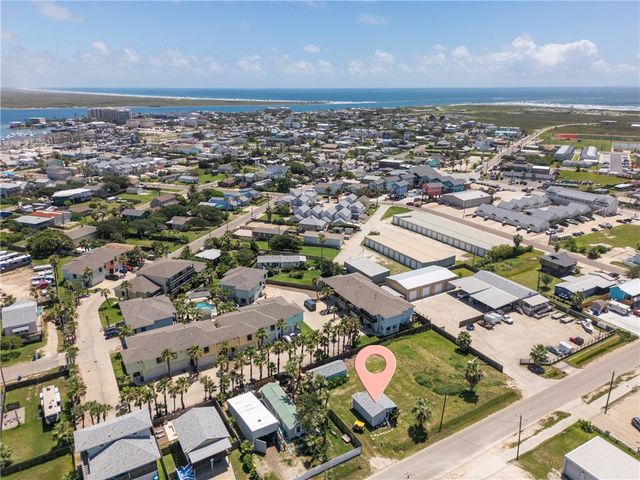 308 W Avenue A, Port Aransas, TX 78373