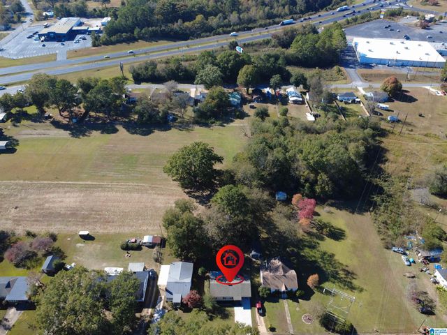 313 S BOLTON AVENUE, Sylacauga, AL 35150