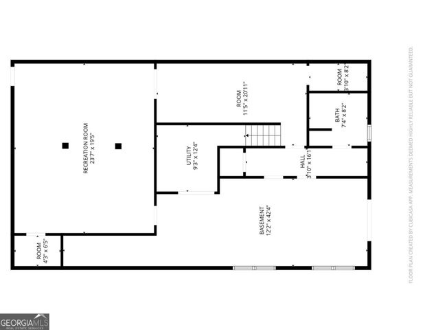 4270 E Hamill Drive, Buford, GA 30519