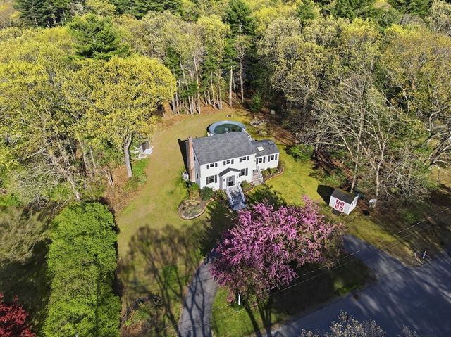 3 Fairway Dr, Canton, MA 02021